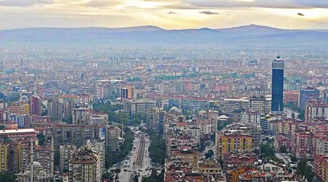 Konya Selçuklu'da Vakıflar'dan yapım karşılığı kiralama