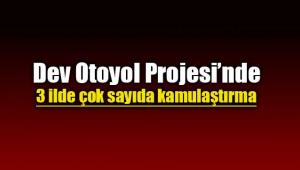 Kuzey Marmara Otoyolu için büyük kamulaştırma başladı