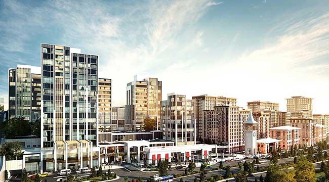 Piyalepaşa projesi Polat Rezidans'ta çok özel daireler satışta