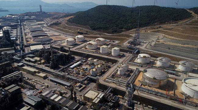 Star Rafinerisi 19 Ekim'de açılıyor