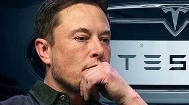 Tesla'da Elon Musk dönemi sona eriyor