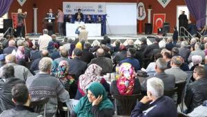 TOKİ Çorum Kargı konut kura çekiliş sonuçları belli oldu