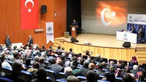 TOKİ Kaman konut kura sonuçları yapılan çekilişle belirlendi