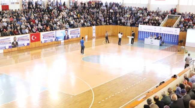 TOKİ Tokat Merkez Dedeli konut kura sonuçları yapılan çekilişle belirlendi