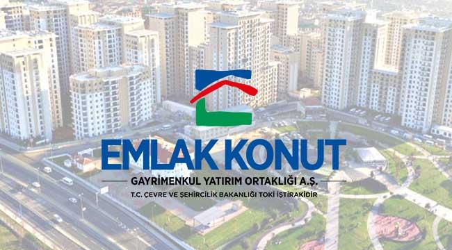 Yabancıya konut satışında Emlak Konut GYO`dan rekor ciro