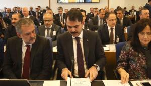 Çevre ve Şehircilik Bakanlığı 2019 bütçesi belli oldu