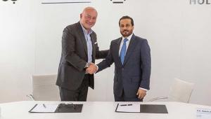 D-Marin, Meraas ve Dubai Holding'den dev iş birliği