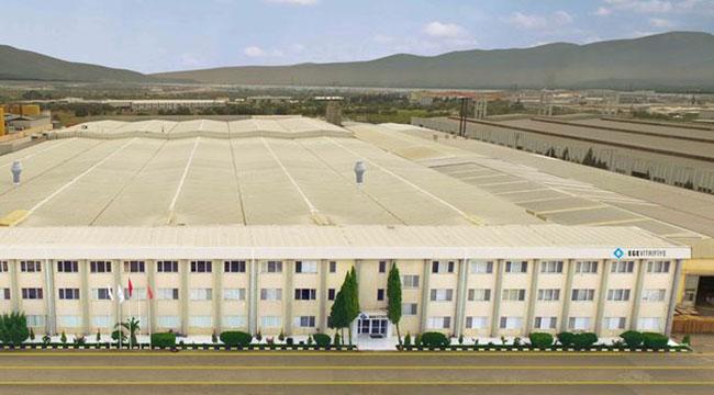 Ege Vitrifiye'den dev yatırım