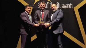 Evora İzmir projesine ödül