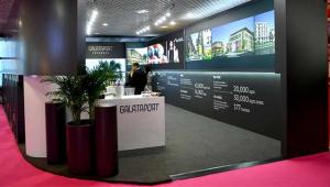 Galataport Projesi MAPIC 2018'de