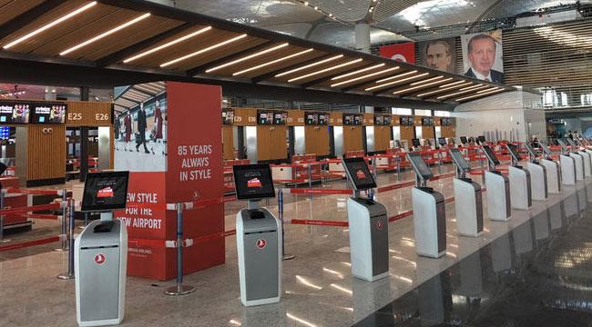 İstanbul Havalimanında çalışmak isteyenler dikkat! Güncel iş ilanları ile eleman aranıyor