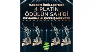 İstmarina Kartal'a ödül