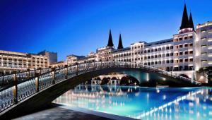Mardan Palace oteli kiraya verildi