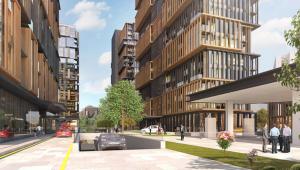 Selenium Retro konut projesine ödül