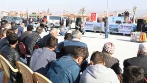 TOKİ Afyonkarahisar Sinanpaşa kura sonuçları yapılan çekilişle belirlendi