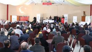 TOKİ Nevşehir Göre konutlarında kura çekilişi heyecanı