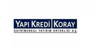 Yapı Kredi Koray GYO'nun o davası kapandı