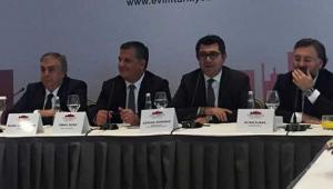 Almanya'da yaşayan gurbetçiler için Evim Türkiye gayrimenkul fuarı başlıyor