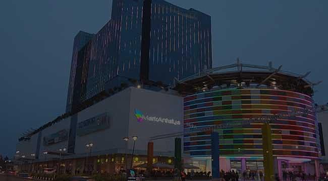 Bank Asya borcunu bitirecek Antalya’nın en büyük AVM’si MarkAntalya emlakçıdan satışa çıktı