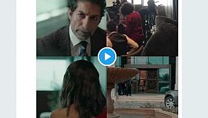 Çarpışma dizisinin önemli setleri nerede çekiliyor?