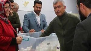 Cizre'de terör mağduru aileler evlerini kura çekilişi ile belirledi