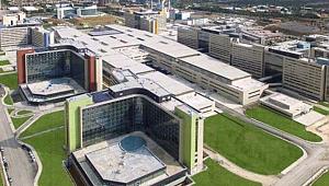 Daha büyüğü Avrupada bile yok! Bilkent Şehir Hastanesi açılıyor...