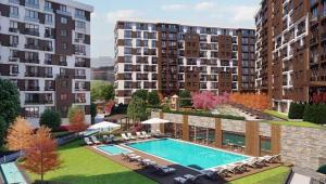 Edonia Garden'da 2018'in son konut kampanyası başladı