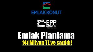 Emlak Konut GYO, Emlak Planlama A.Ş'yi satın aldı
