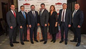 Evim Türkiye 2019 gayrimenkul fuarı tanıtıldı