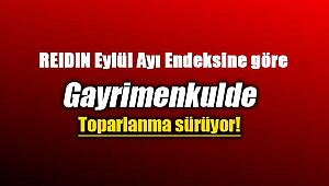 Gayrimenkul sektöründe toparlanma