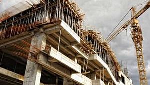 İnşaat malzemeleri Kasım'da geriledi