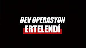 İstanbul Havalimanı taşınma toplantısından erteleme kararı mı çıktı?
