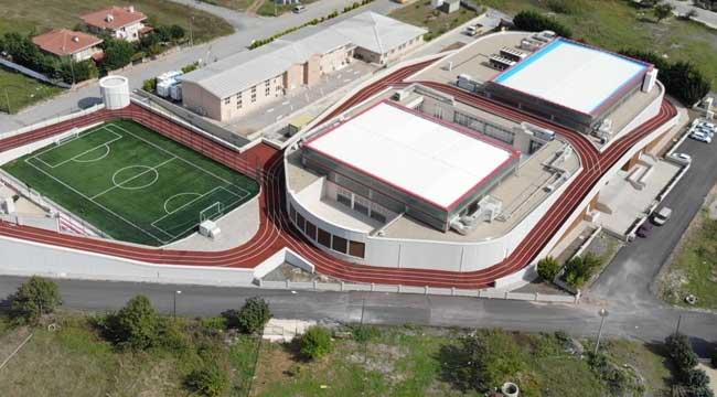 İstanbul Tuzla ve Şile'de iki yeni spor kompleksi açıldı