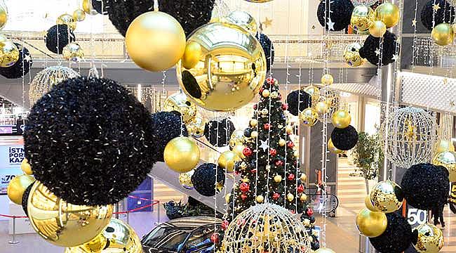 İstMarina AVM’de 2019 yeni yıl festivali