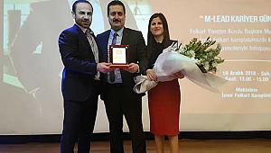 Mesut Sancak'tan Mektebim Okullarına ziyaret