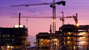 Son dakika: 2018 Ekim'de İnşaatta cirolar arttı