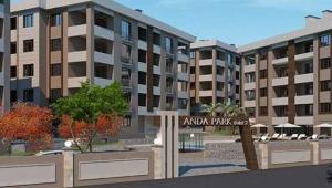 Trend GYO projesi Andapark Balat Bursa'da 7 gayrimenkul satışı