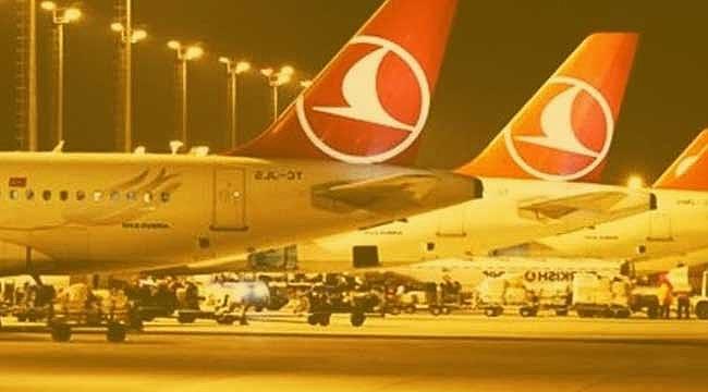 2019 hedeflerini açıklayan THY 80 Milyon yolcu taşıyacak...