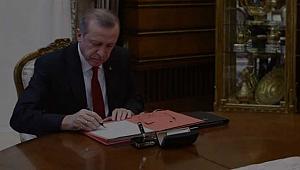 6 kurum için 2019'un ilk atamaları yapıldı