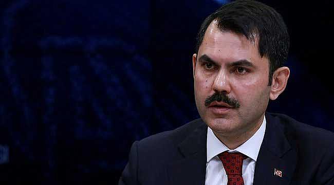 Bakan Kurum'dan afetlere karşı flaş genelge