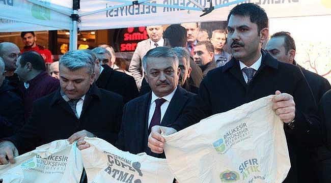 Bakan Kurum; Kentsel Dönüşüm ile her yıl 300 bin konut dönüştürülecek