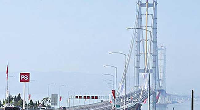 Bakanlık devrede! Osmangazi Köprüsü zammı geri çekilecek