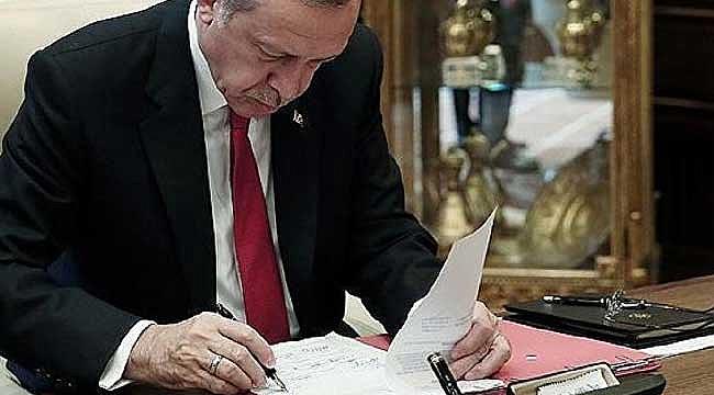 Çok sayıda kurum için Cumhurbaşkanlığı atama kararnamesi yayımlandı