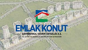 Emlak Konut GYO'dan Büyükyalı ve Avrupark açıklaması
