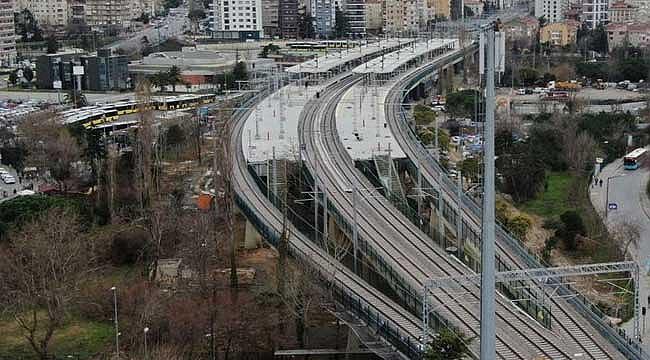 Gebze'den Halkalı'ya 105 dakika! Banliyö hattı ne zaman açılıyor?