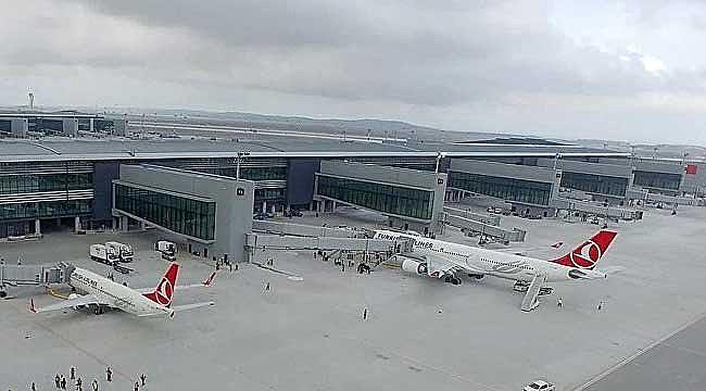 İstanbul Havalimanı'na taşınma 1 Mart 2019'da başlayacak 45 saat sürecek