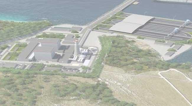 Karabiga elektrik santrali ÇED Olumlu Raporu alındı