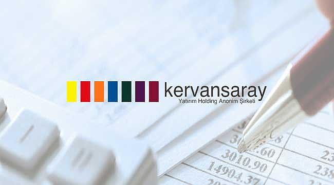 Kervansaray'dan son dakika açıklaması