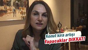 Kira artışı oranı TÜFE ile yapılacak! Peki iş yeri kira artışı nasıl olacak?