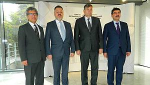 Kırgızistan serbest bölge tecrübesi edinmek istiyor